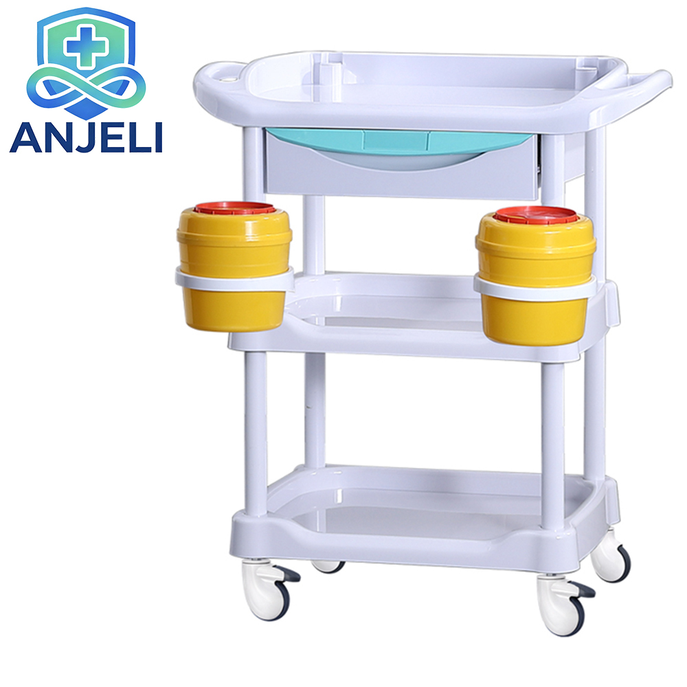  Assembled Therapy Cart