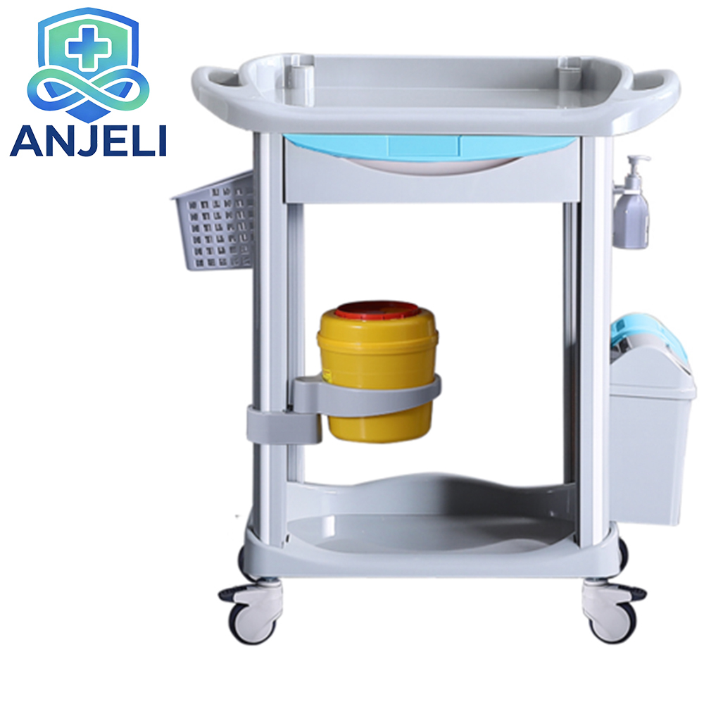  Integrated Treatment Vehicle