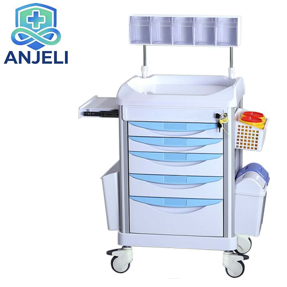 anesthesia Trolley, medical cart