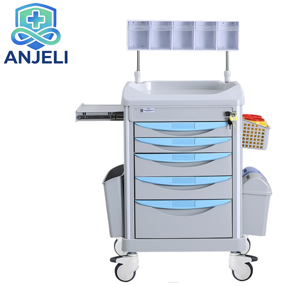 anesthesia Trolley, medical cart
