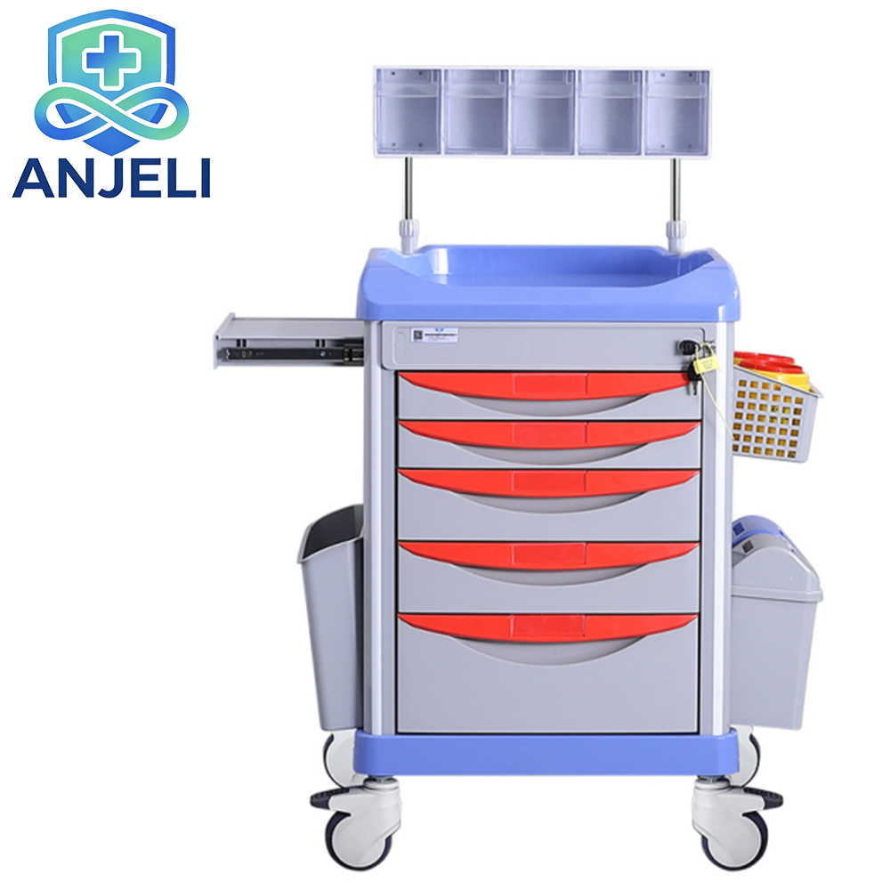 anesthesia Trolley, medical cart