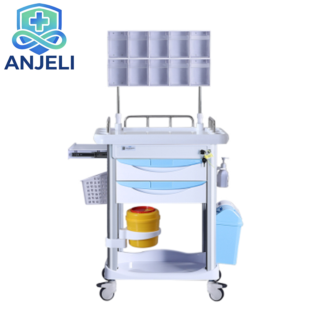 anesthesia Trolley, medical cart