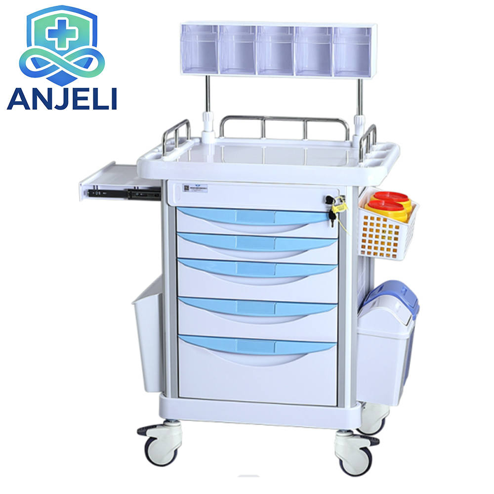 anesthesia Trolley, medical cart