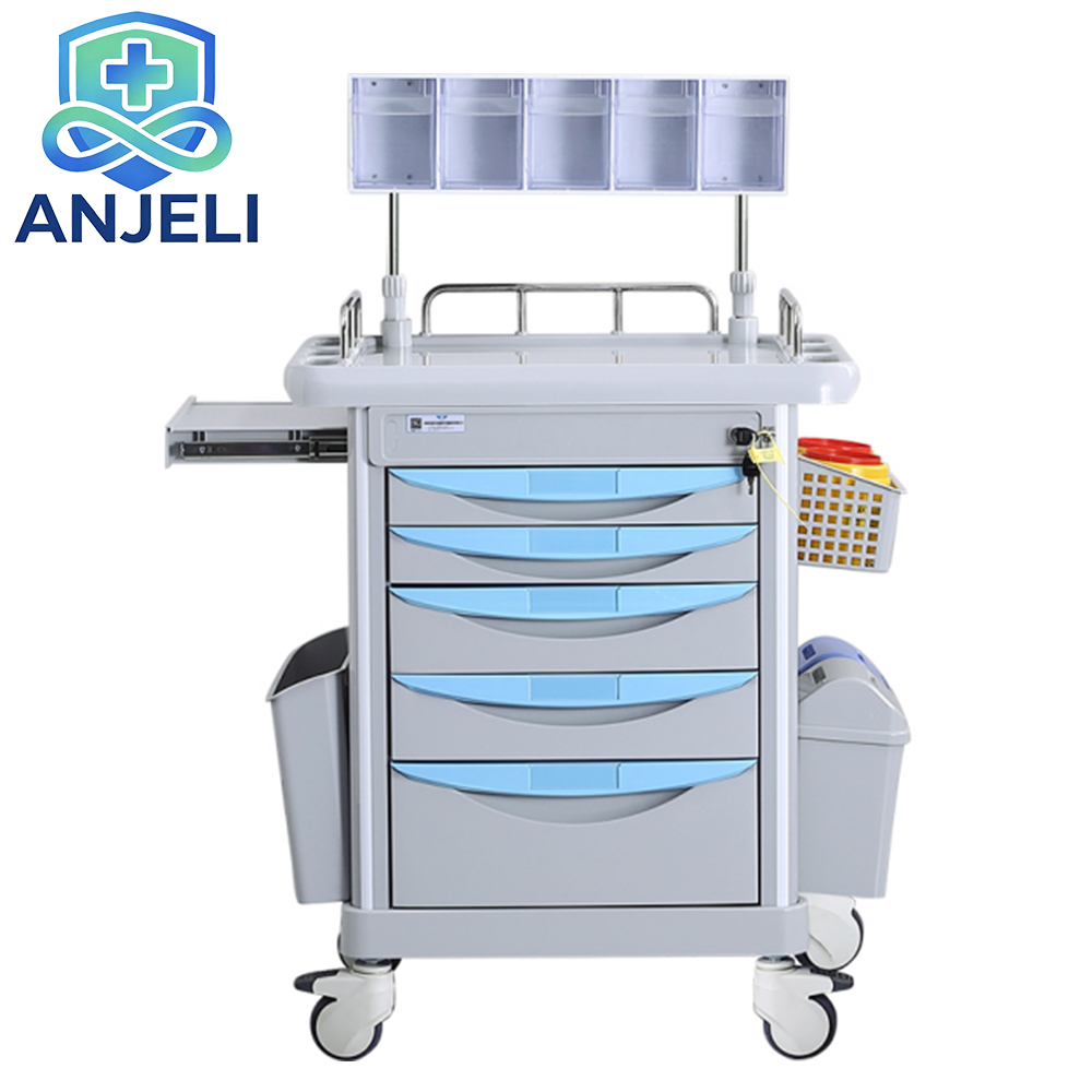 anesthesia Trolley, medical cart