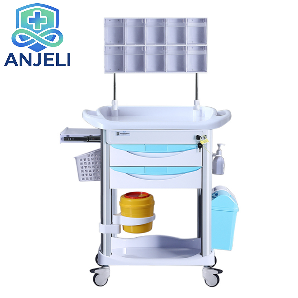 anesthesia Trolley, medical cart