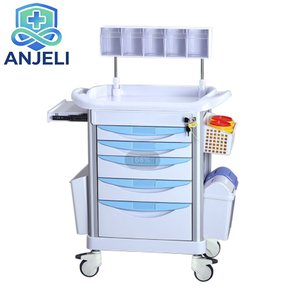 anesthesia Trolley, medical cart