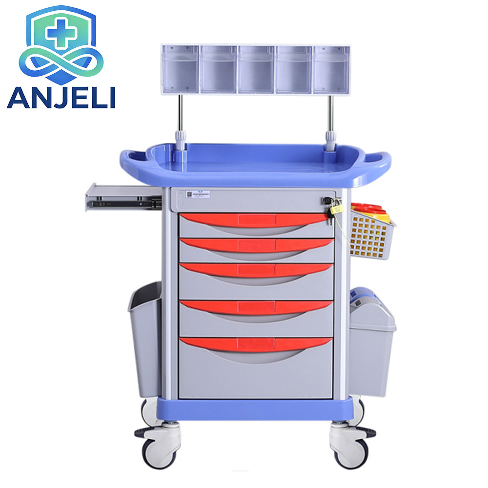 anesthesia Trolley, medical cart