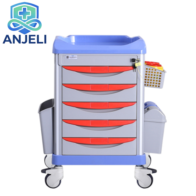 Medicine Delivery Trolley