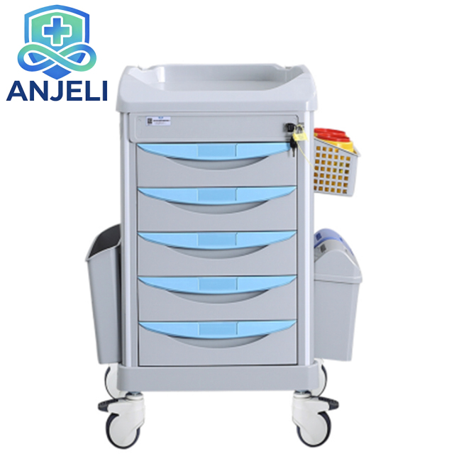 Medicine Delivery Trolley