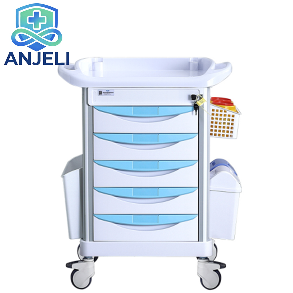 Medicine Delivery Trolley