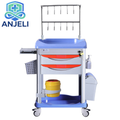  Infusion Trolley, medical cart