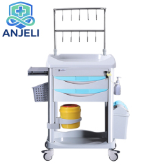  Infusion Trolley, medical cart