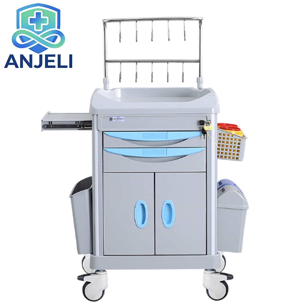 Infusion Trolley, medical cart