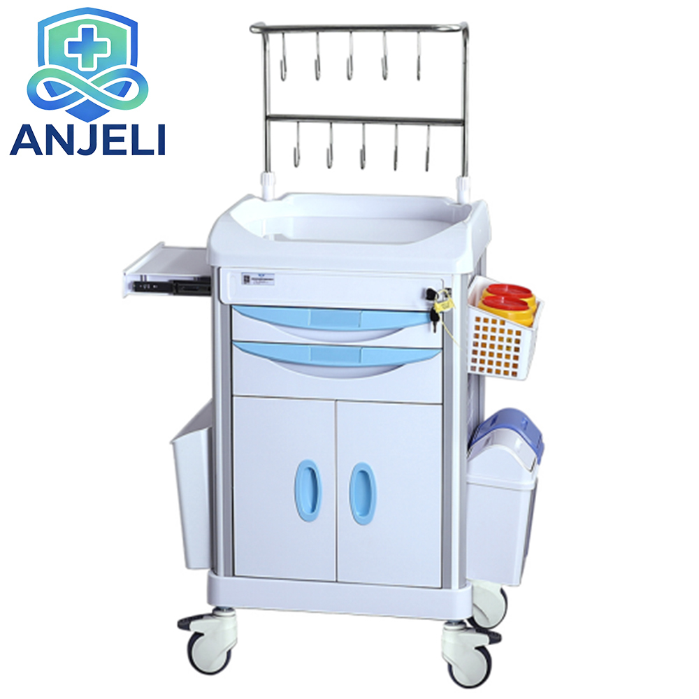 Infusion Trolley, medical cart