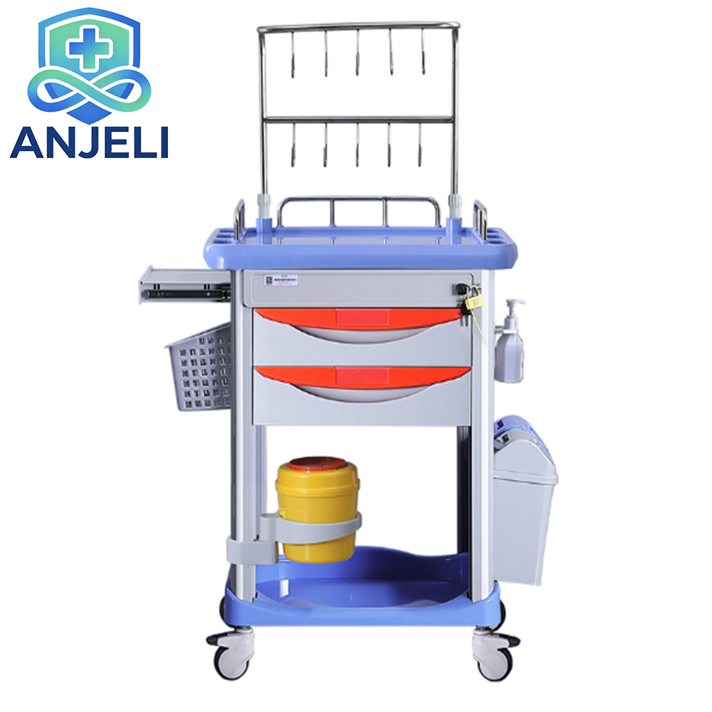 Infusion Trolley, medical cart