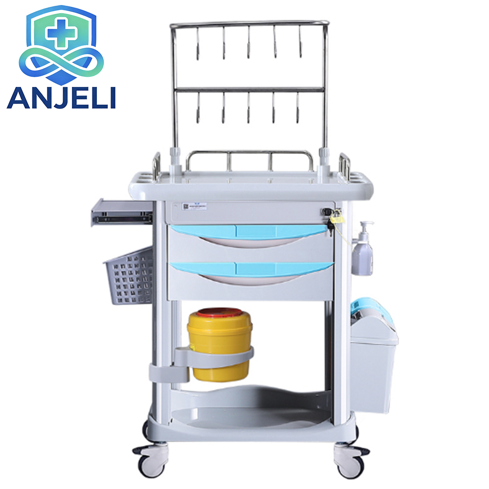Infusion Trolley, medical cart