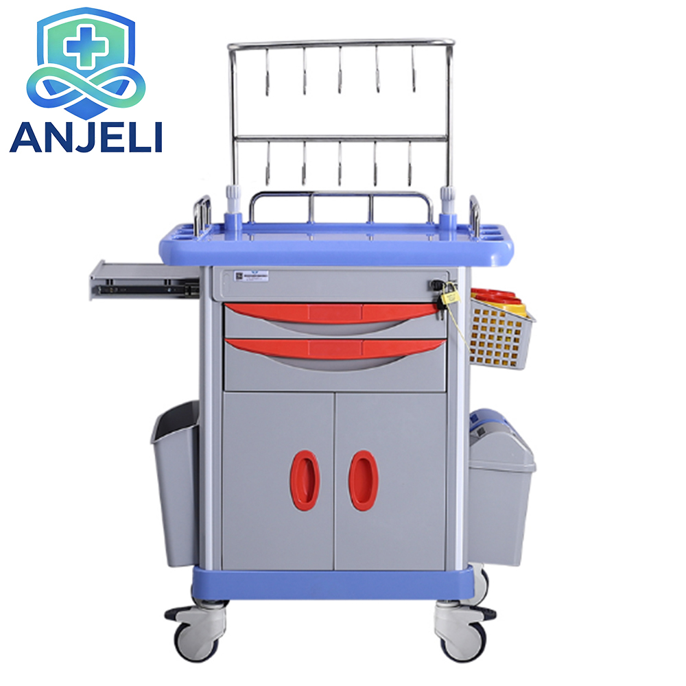 Infusion Trolley, medical cart
