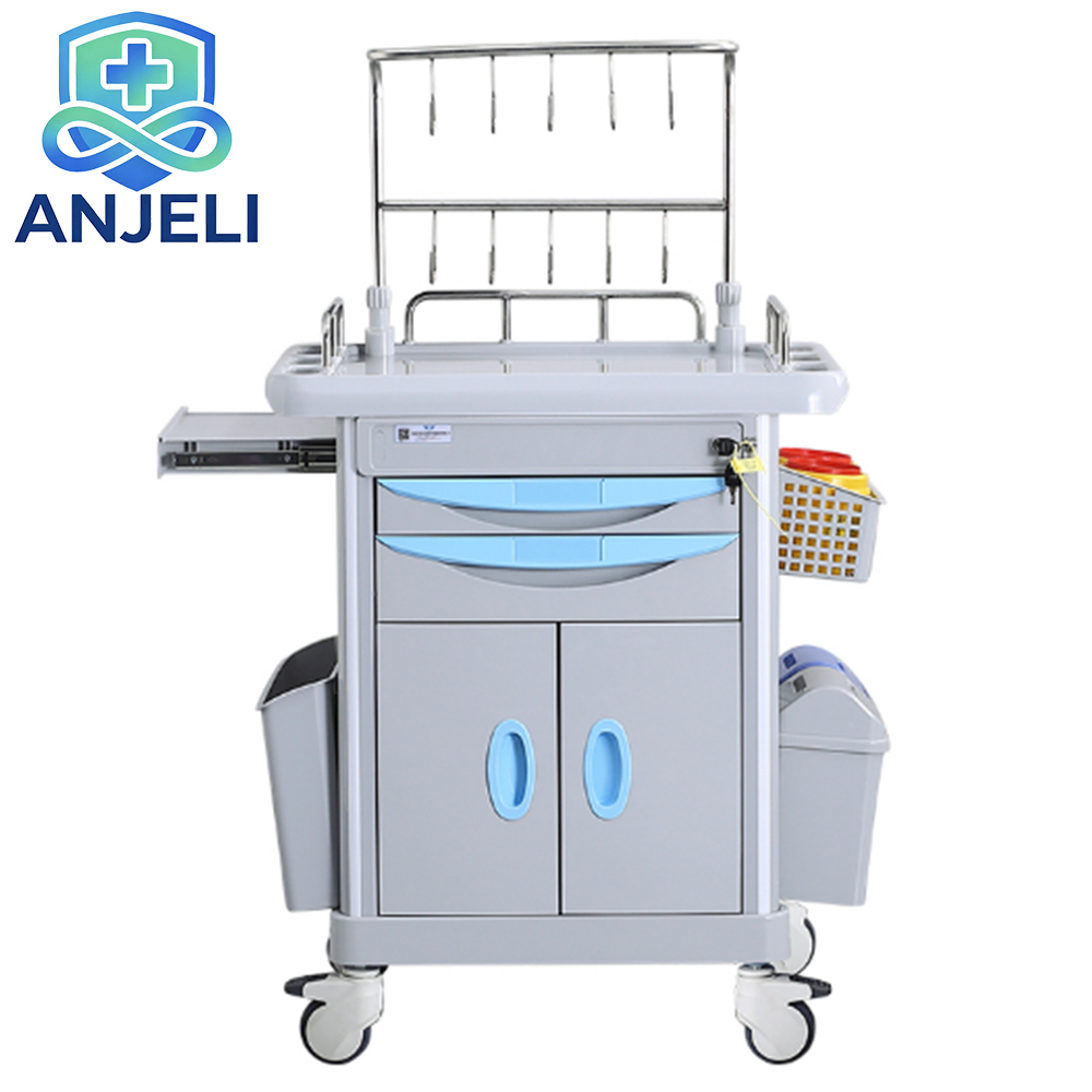 Infusion Trolley, medical cart