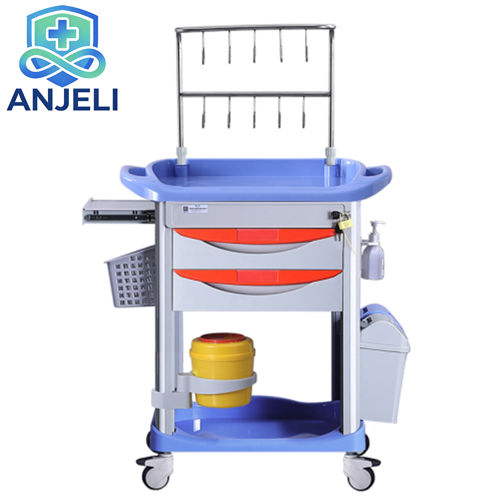 Infusion Trolley, medical cart