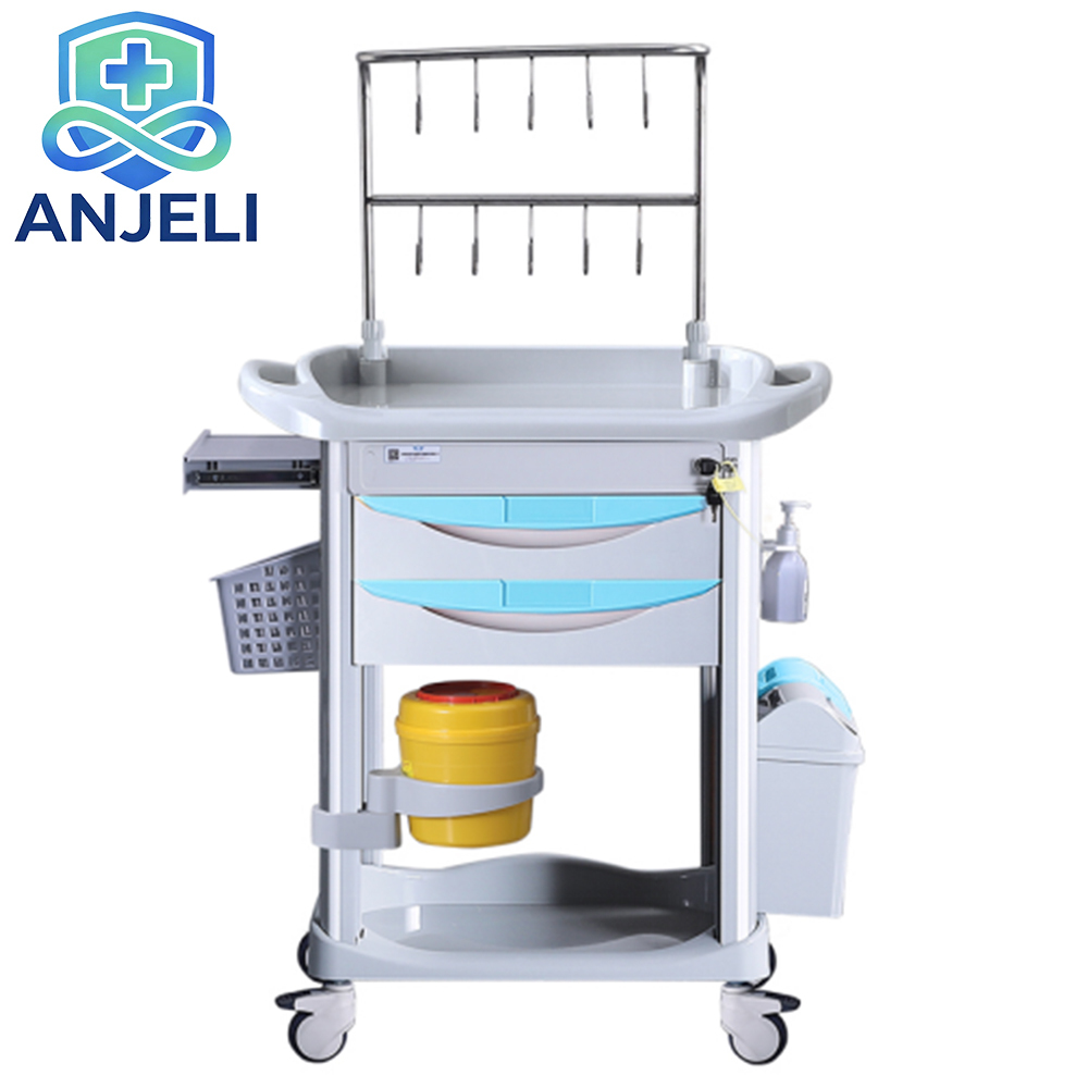 Infusion Trolley, medical cart