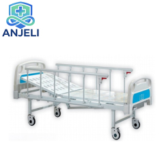 AJLHB-S131  Medical Hospital Bed.  Mannual Bed （1 Crank）,AJLHB-S131  Medical Hospital Bed