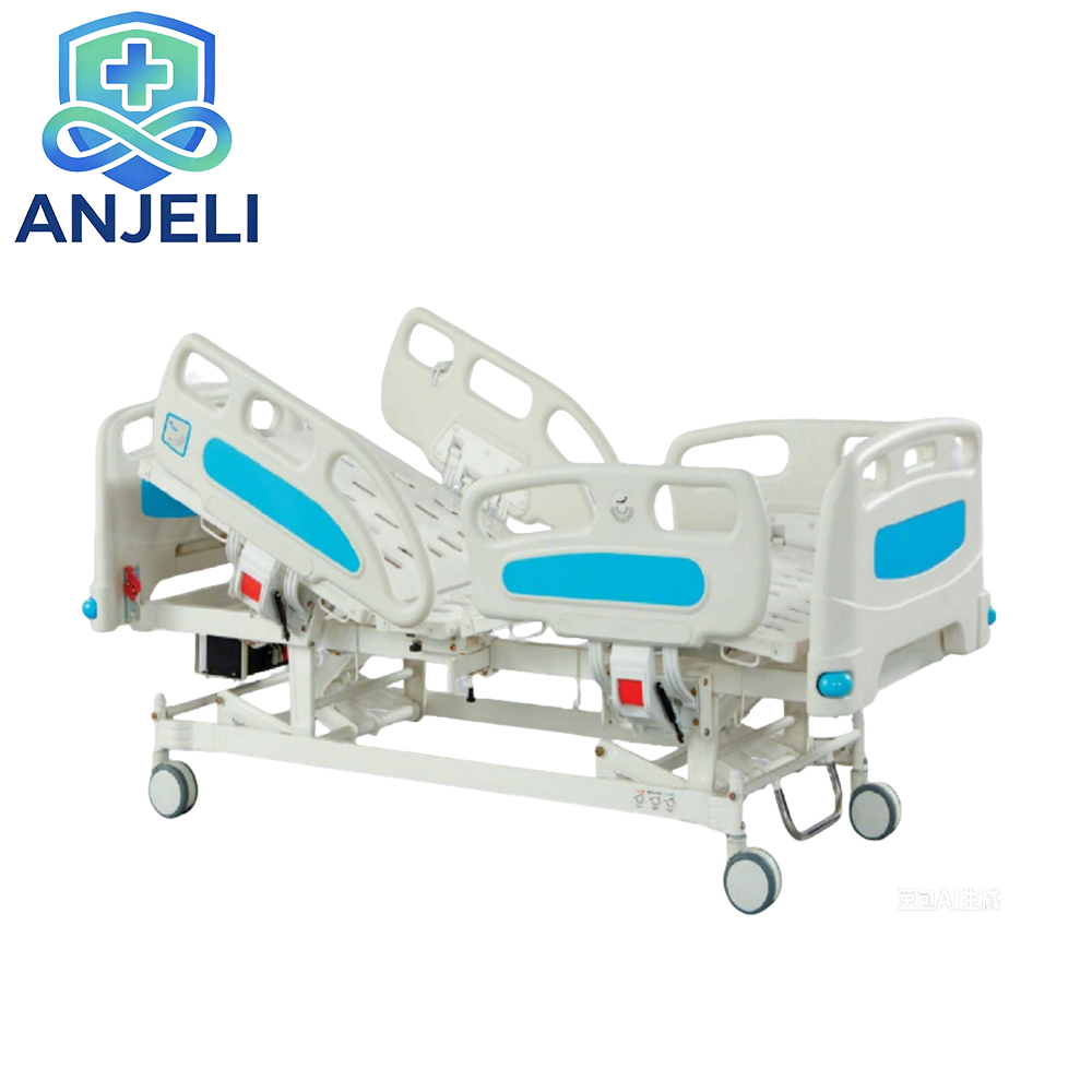 AJLHB-D303 Hospital Bed.  Electric Hospital Bed (3 Motors),AJLHB-D303 Hospital Bed