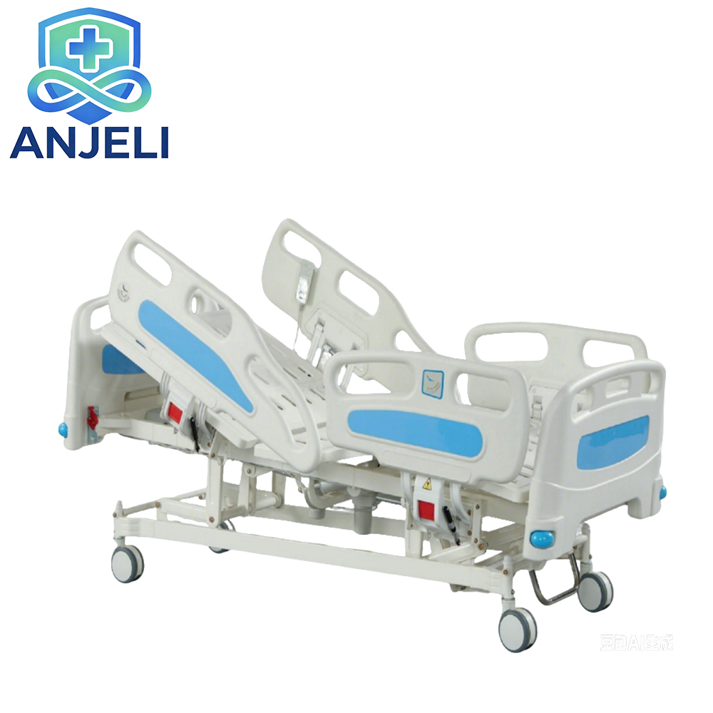 AJLHB-D501 Hospital Bed   Electric Bed （4 Motors）,AJLHB-D501 Hospital Bed