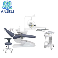 Mobile cart version dental chair