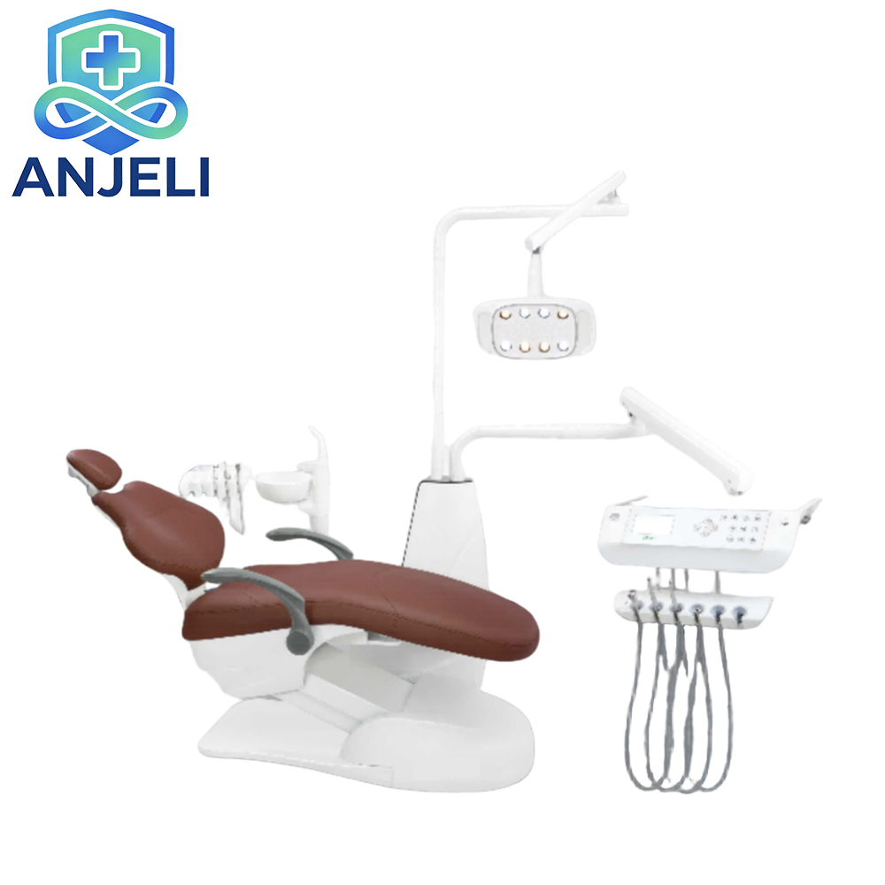 Floor-Mounted Version Dental Chair