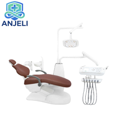 Floor-Mounted Version Dental Chair