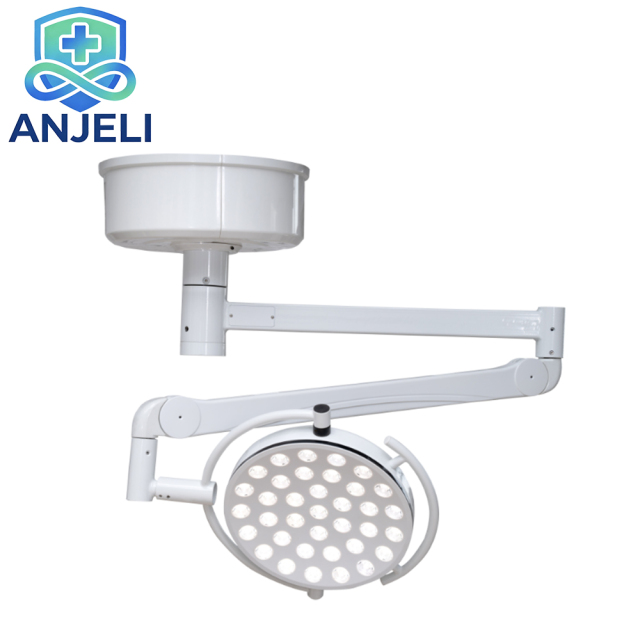 Mobile LED Surgical Examination Lamp