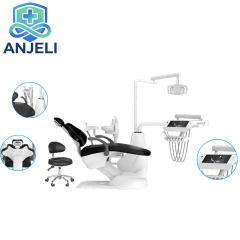 Floor-Mounted Version Dental Chair