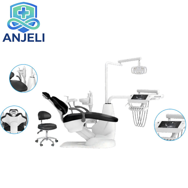 Floor-Mounted Version Dental Chair