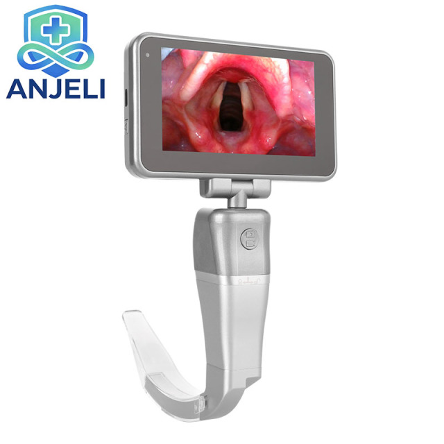 Disposable Video Laryngoscope