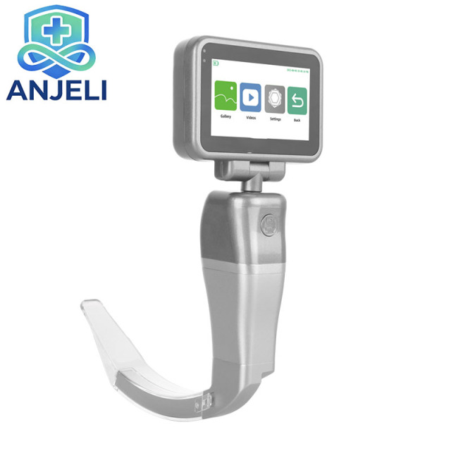Disposable Video Laryngoscope