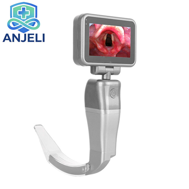 Disposable Video Laryngoscope