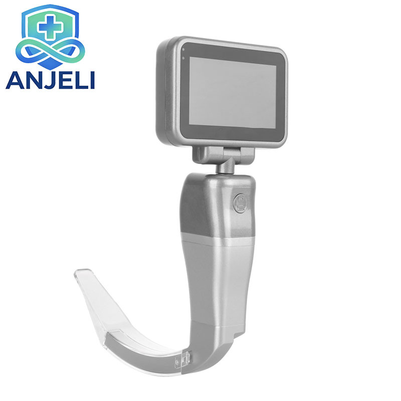 Disposable Video Laryngoscope