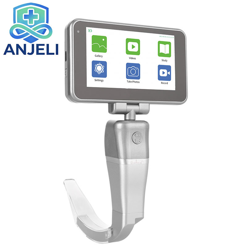 Disposable Video Laryngoscope