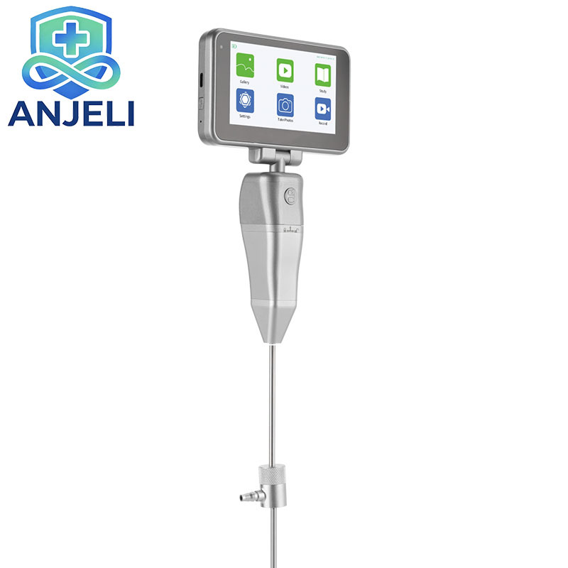 Video Lighted Intubation Stylet