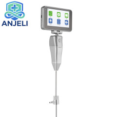 Video Lighted Intubation Stylet