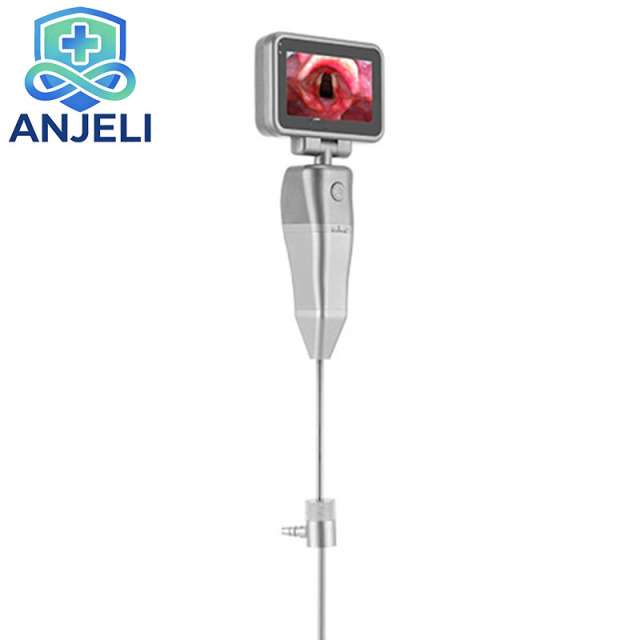 Video Lighted Intubation Stylet