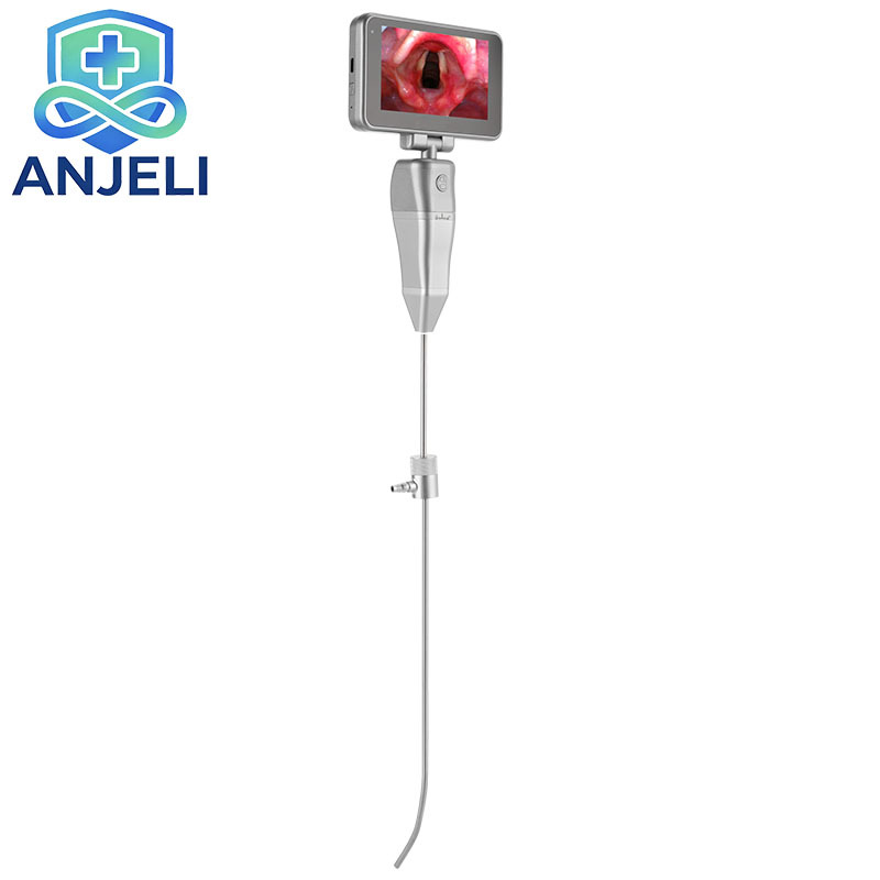 Video Lighted Intubation Stylet