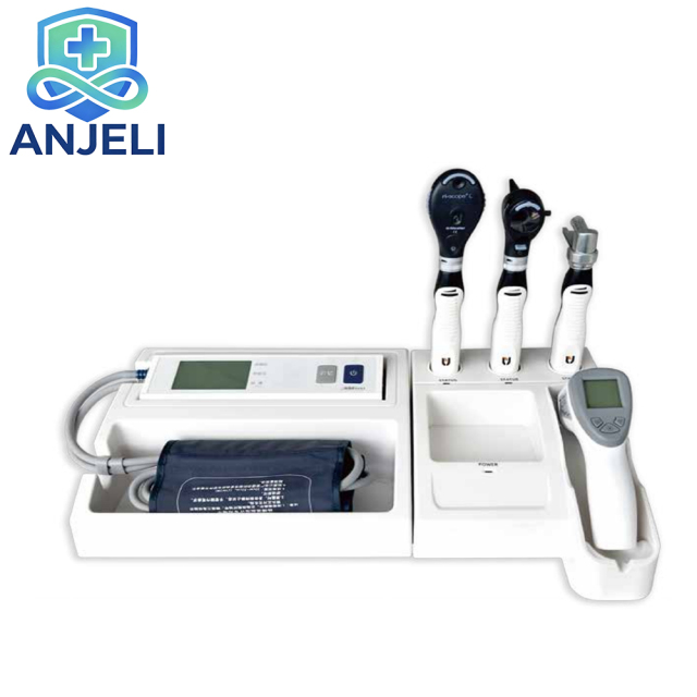 Medical Desktop General Diagnostic System. Medical Diagnosis Station