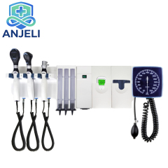 Medical Wall-mounted General Diagnostic System（Visual version）. Medical Diagnosis Station