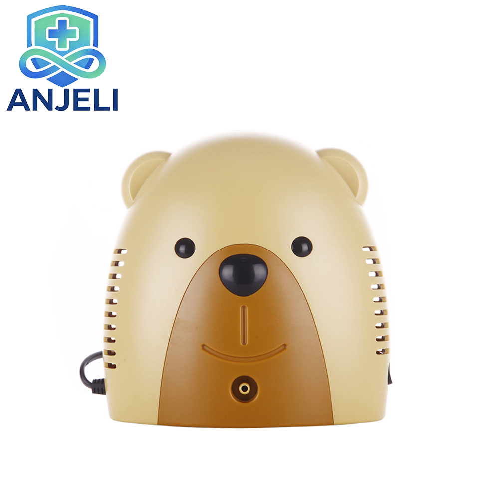 Air Compressing Nebulizer