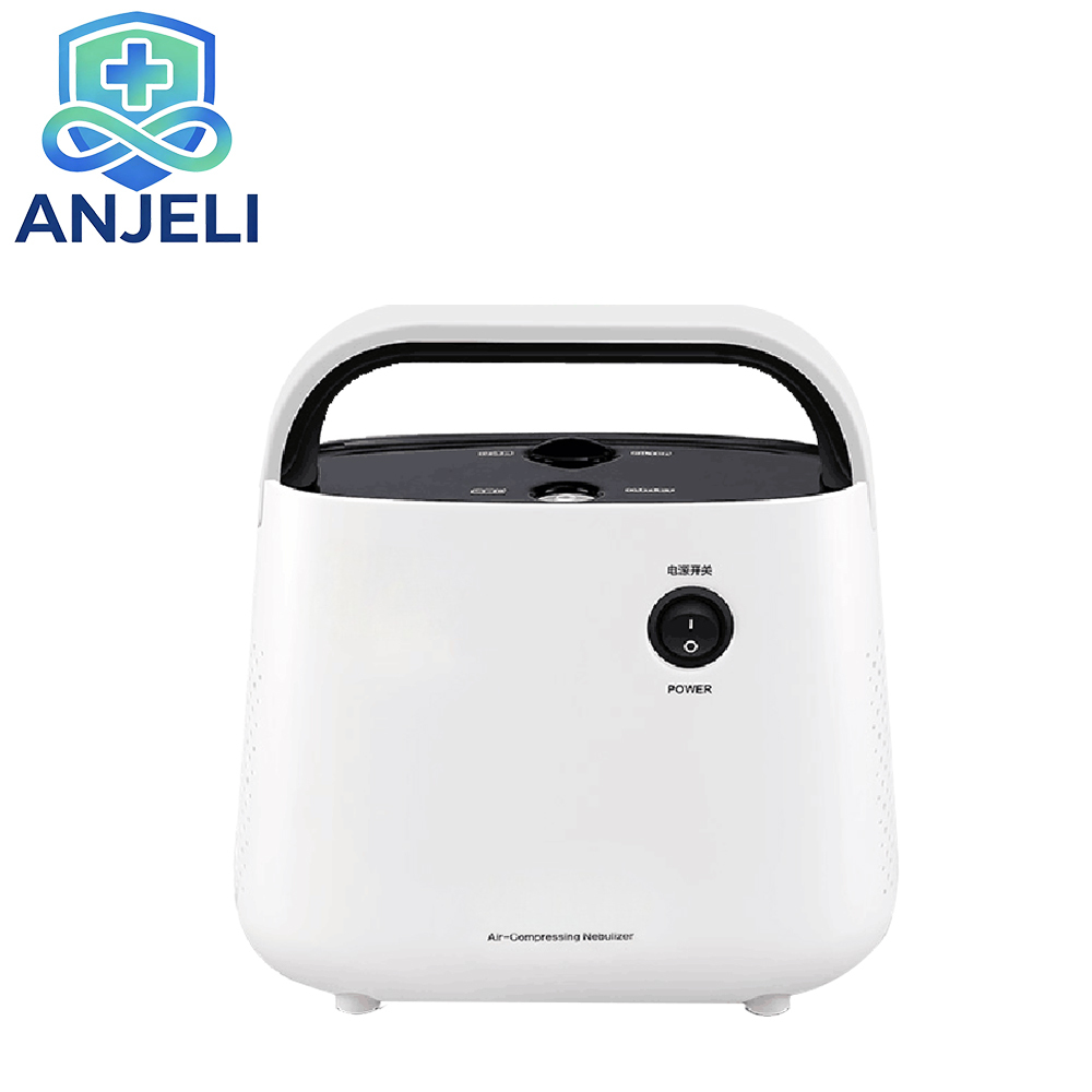  Air Compressing Nebulizer