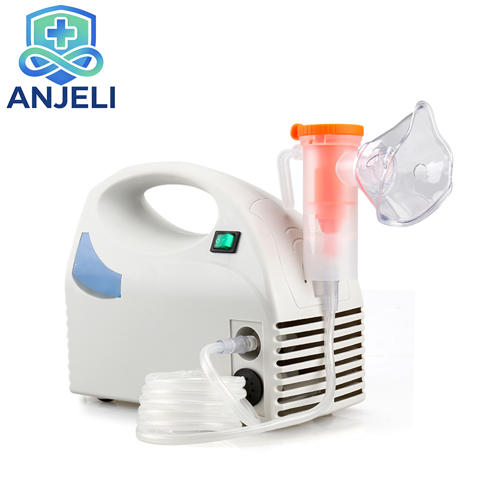 Air Compressing Nebulizer