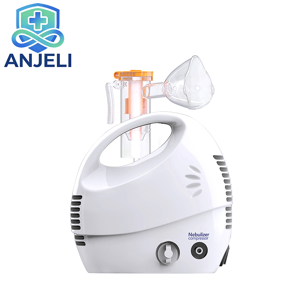 Air Compressing Nebulizer