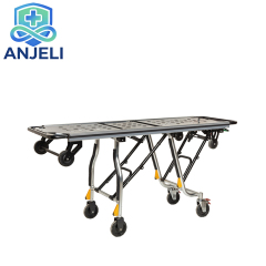One Corpse Mortuary Refrigerator With Foldable Trolley，Mortuary Refrigerator.
