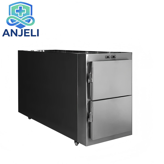 2-Body Mortuary Refrigerator，Mortuary Refrigerator